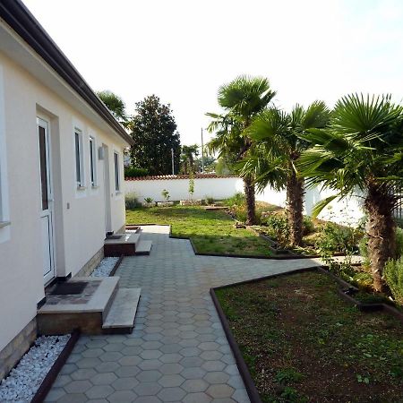 Villa Palme Poreč Exterior foto