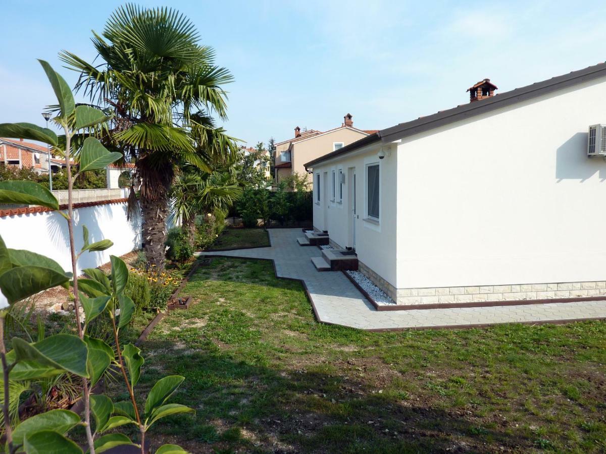 Villa Palme Poreč Exterior foto