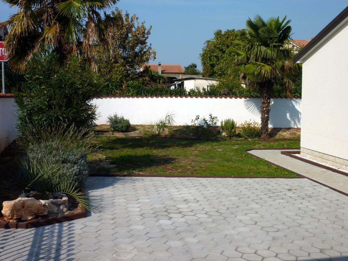 Villa Palme Poreč Exterior foto