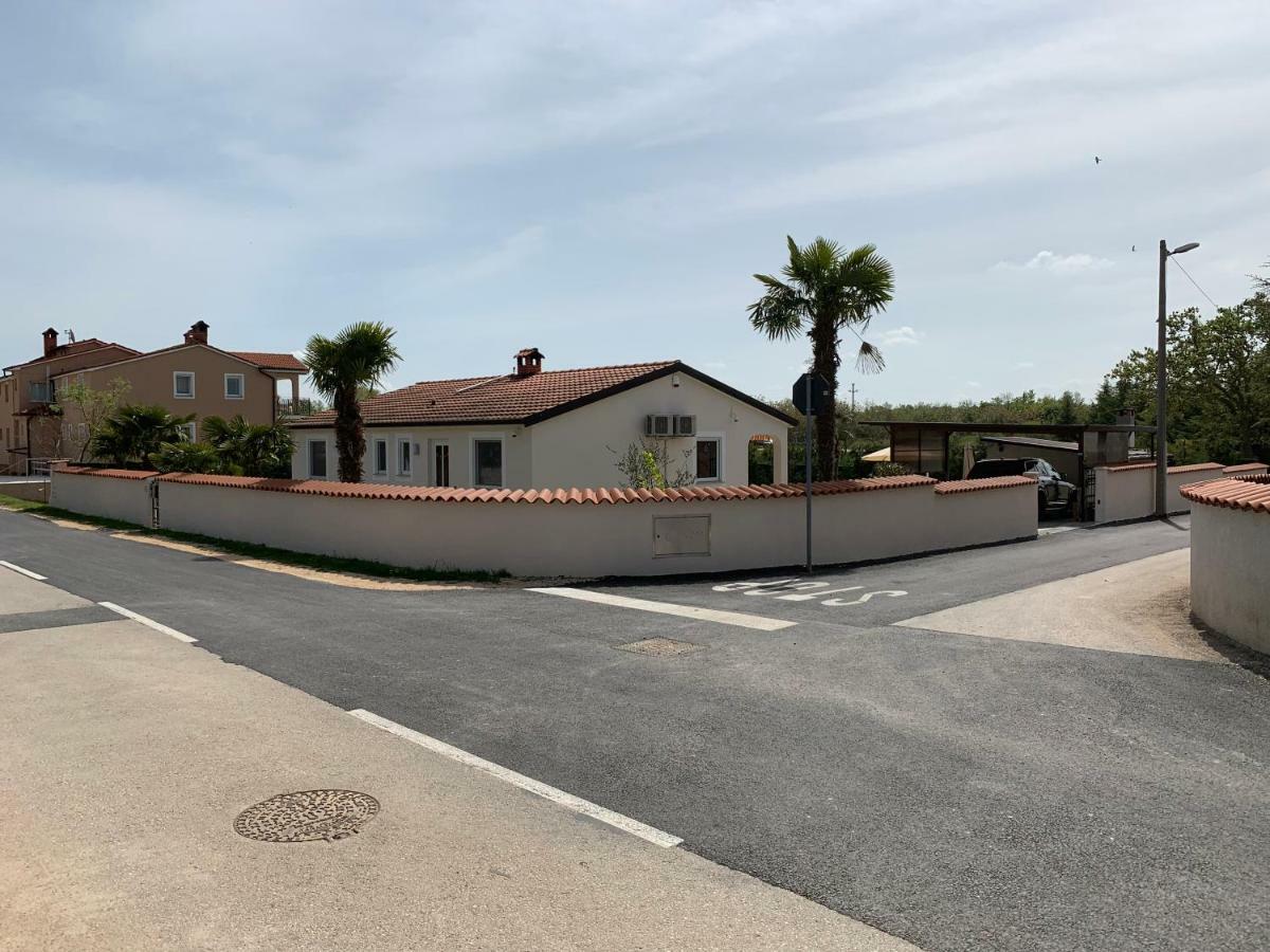Villa Palme Poreč Exterior foto